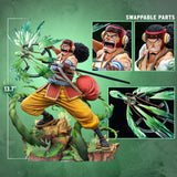 PRE-ORDER: Jimei Palace One Piece Usopp (Premium Version) Statue - collectorzown
