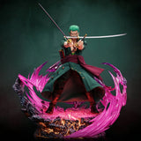 PRE - ORDER: Jimei Palace x Cosmic Creations One Piece Roronoa Zoro (Deluxe Version) Sixth Scale Figure - collectorzown