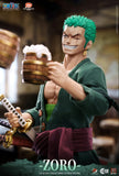 PRE - ORDER: Jimei Palace x Cosmic Creations One Piece Roronoa Zoro (Deluxe Version) Sixth Scale Figure - collectorzown