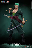 PRE - ORDER: Jimei Palace x Cosmic Creations One Piece Roronoa Zoro (Deluxe Version) Sixth Scale Figure - collectorzown