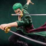 PRE - ORDER: Jimei Palace x Cosmic Creations One Piece Roronoa Zoro (Deluxe Version) Sixth Scale Figure - collectorzown