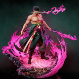PRE - ORDER: Jimei Palace x Cosmic Creations One Piece Roronoa Zoro (Deluxe Version) Sixth Scale Figure - collectorzown