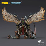 PRE - ORDER: Joytoy Warhammer 40,000: Mortarion Daemon Primarch of Nurgle Action Figure - collectorzown