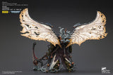 PRE - ORDER: Joytoy Warhammer 40,000: Mortarion Daemon Primarch of Nurgle Action Figure - collectorzown
