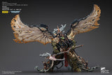 PRE - ORDER: Joytoy Warhammer 40,000: Mortarion Daemon Primarch of Nurgle Action Figure - collectorzown