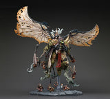 PRE - ORDER: Joytoy Warhammer 40,000: Mortarion Daemon Primarch of Nurgle Action Figure - collectorzown