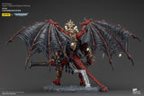 PRE - ORDER: Joytoy Warhammer 40K Angron, Daemon Primarch of Khorne 1:18 Action Figure - collectorzown