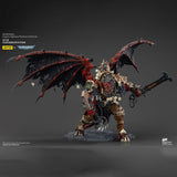 PRE - ORDER: Joytoy Warhammer 40K Angron, Daemon Primarch of Khorne 1:18 Action Figure - collectorzown
