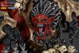 PRE - ORDER: Joytoy Warhammer 40K Angron, Daemon Primarch of Khorne 1:18 Action Figure - collectorzown