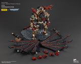 PRE - ORDER: Joytoy Warhammer 40K Angron, Daemon Primarch of Khorne 1:18 Action Figure - collectorzown