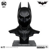 PRE - ORDER: McFarlane Toys DC Direct Batman: The Dark Knight (2008) 1:1 Scale Cowl Replica - collectorzown