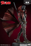 PRE-ORDER: McFarlane Toys Spawn: Black, White & Red All Over Gunslinger Spawn 1/10 Scale Limited Edition Resin Statue - collectorzown