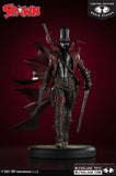 PRE-ORDER: McFarlane Toys Spawn: Black, White & Red All Over Gunslinger Spawn 1/10 Scale Limited Edition Resin Statue - collectorzown