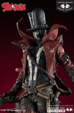 PRE-ORDER: McFarlane Toys Spawn: Black, White & Red All Over Gunslinger Spawn 1/10 Scale Limited Edition Resin Statue - collectorzown