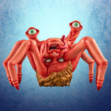 PRE - ORDER: MegaHouse The Thing Spider Head Vinyl Collectible - collectorzown