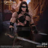 PRE - ORDER: Mezcotoyz Conan The Barbarian (1982): War Paint Edition One:12 Collection Action Figure - collectorzown