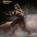 PRE - ORDER: Mezcotoyz Conan The Barbarian (1982): War Paint Edition One:12 Collection Action Figure - collectorzown