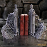 PRE - ORDER: Nemesis Now The Lord of the Rings: Gates of Argonath Bookends (Large) - collectorzown