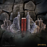 PRE - ORDER: Nemesis Now The Lord of the Rings: Gates of Argonath Bookends (Large) - collectorzown