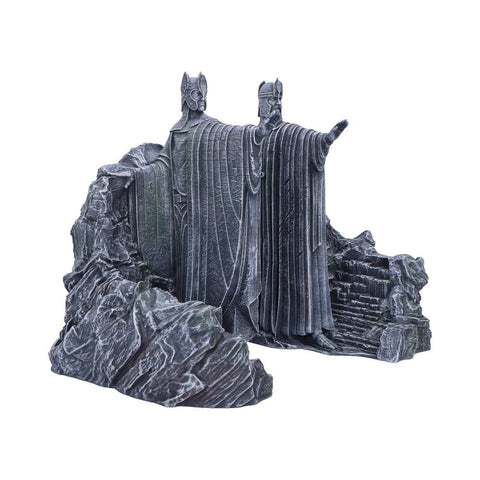 Lord of The Rings Gates of Argonath Bookends Hand Painted Resin Statues LOTR - We-R-Toys Lord of The Rings Gates of Argonath Bookends Hand Painted Resin Statues LOTR - We-R-Toys