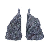 PRE - ORDER: Nemesis Now The Lord of the Rings: Gates of Argonath Bookends (Large) - collectorzown