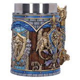 PRE - ORDER: Nemesis Now World of Warcraft: Alliance Tankard Collectible Drinkware - collectorzown