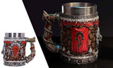 PRE - ORDER: Nemesis Now World of Warcraft: Horde Tankard Collectible Drinkware - collectorzown