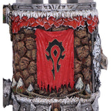 PRE - ORDER: Nemesis Now World of Warcraft: Horde Tankard Collectible Drinkware - collectorzown