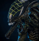 PRE - ORDER: PCS Collectibles Alien vs. Predator: Grid Alien 1/2 Scale Statue - collectorzown