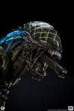 PRE - ORDER: PCS Collectibles Alien vs. Predator: Grid Alien 1/2 Scale Statue - collectorzown