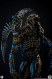 PRE - ORDER: PCS Collectibles Alien vs. Predator: Grid Alien 1/2 Scale Statue - collectorzown