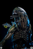 PRE - ORDER: PCS Collectibles Alien vs. Predator: Grid Alien 1/2 Scale Statue - collectorzown