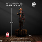 PRE - ORDER: PCS Collectibles Hellraiser Chatterer (Deluxe Edition) 1:3 Scale Statue - collectorzown