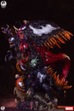 PRE - ORDER: PCS Collectibles Marvel Comics Venom Deluxe Edition Fine Art Bust - collectorzown