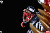 PRE - ORDER: PCS Collectibles Marvel Comics Venom Deluxe Edition Fine Art Bust - collectorzown