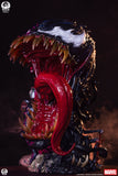PRE - ORDER: PCS Collectibles Marvel Comics Venom Deluxe Edition Fine Art Bust - collectorzown