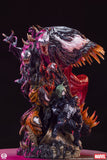PRE - ORDER: PCS Collectibles Marvel Comics Venom Fine Art Bust - collectorzown