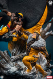 PRE - ORDER: PCS Collectibles Marvel Comics Wolverine Deluxe Edition Fine Art Bust - collectorzown