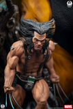 PRE - ORDER: PCS Collectibles Marvel Comics Wolverine Deluxe Edition Fine Art Bust - collectorzown