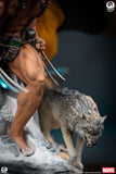 PRE - ORDER: PCS Collectibles Marvel Comics Wolverine Deluxe Edition Fine Art Bust - collectorzown