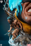 PRE - ORDER: PCS Collectibles Marvel Comics Wolverine Deluxe Edition Fine Art Bust - collectorzown