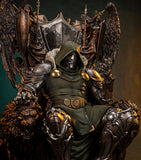 PRE - ORDER: PCS Collectibles Marvel Gamerverse Dr. Doom 1:3 Scale Statue - collectorzown