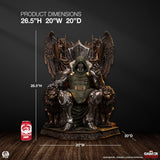 PRE - ORDER: PCS Collectibles Marvel Gamerverse Dr. Doom 1:3 Scale Statue - collectorzown
