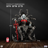 PRE - ORDER: PCS Collectibles Marvel Gamerverse Knull 1/3 Scale Statue - collectorzown