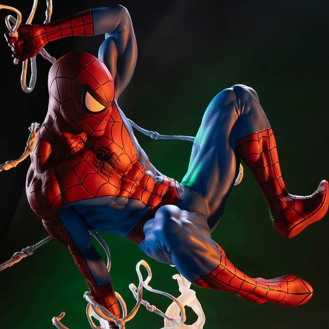 PRE-ORDER: PCS Collectibles Marvel Snap: Spider-Man (Deluxe Edition) 1/3 Scale Statue - collectorzown