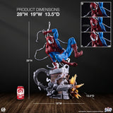 PRE-ORDER: PCS Collectibles Marvel Snap: Spider-Man (Deluxe Edition) 1/3 Scale Statue - collectorzown