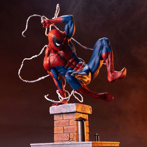 PRE-ORDER: PCS Collectibles Marvel Snap: Spider-Man (Standard Edition) 1/3 Scale Statue - collectorzown