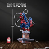PRE-ORDER: PCS Collectibles Marvel Snap: Spider-Man (Standard Edition) 1/3 Scale Statue - collectorzown