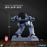 PRE - ORDER: PCS Collectibles Robocop ED 209 1:4 Scale Statue - collectorzown