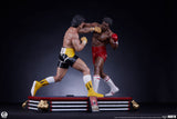 PRE - ORDER: PCS Collectibles Rocky III: Rocky Balboa and Apollo Creed 1/4 Scale Diorama - collectorzown